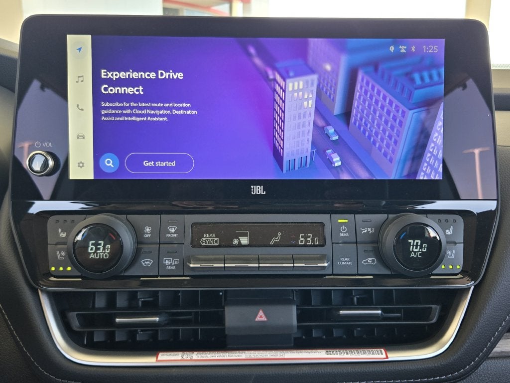 2026 Toyota Grand Highlander Hybrid Hybrid Limited