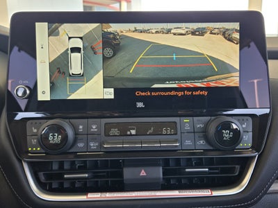 2026 Toyota Grand Highlander Hybrid Hybrid Limited