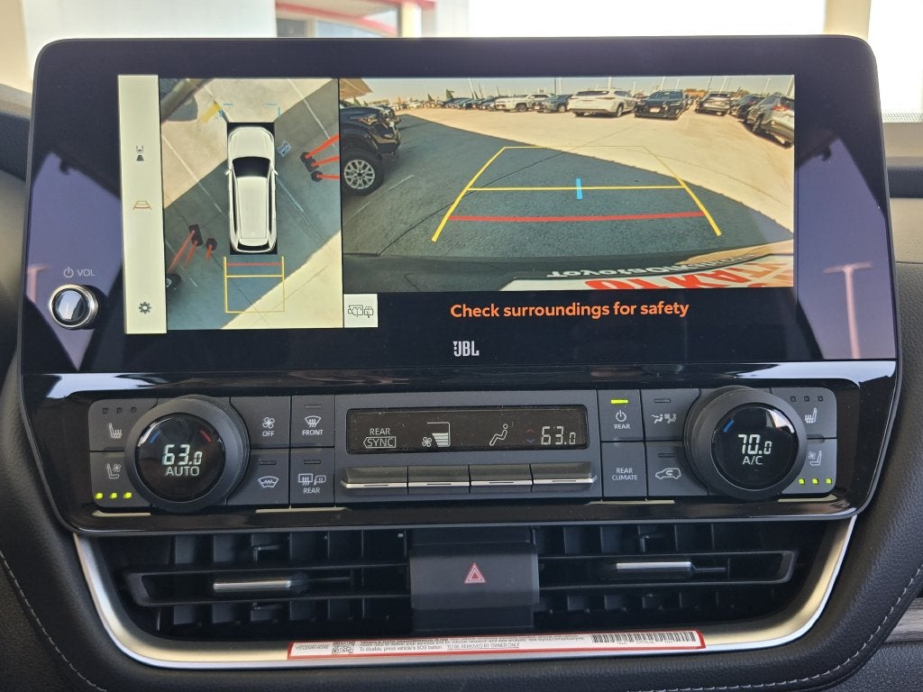 2026 Toyota Grand Highlander Hybrid Hybrid Limited