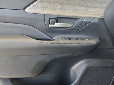 2026 Toyota Grand Highlander Hybrid Hybrid Limited
