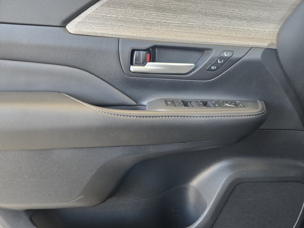 2026 Toyota Grand Highlander Hybrid Hybrid Limited