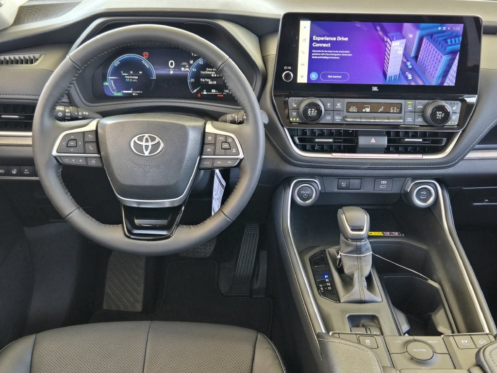 2026 Toyota Grand Highlander Hybrid Hybrid Limited
