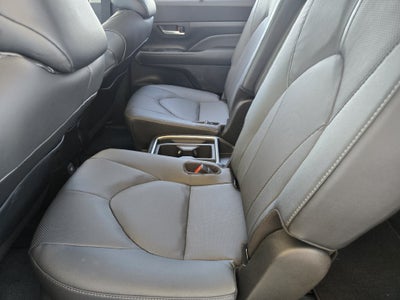 2026 Toyota Grand Highlander Hybrid Hybrid Limited