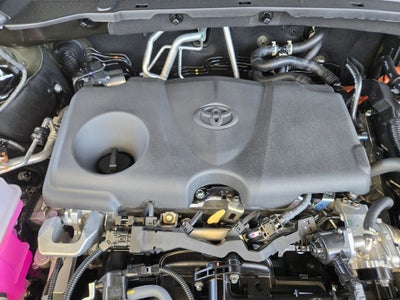2026 Toyota Grand Highlander Hybrid Hybrid Limited