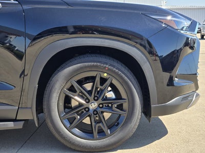 2026 Toyota Grand Highlander Hybrid Hybrid Limited