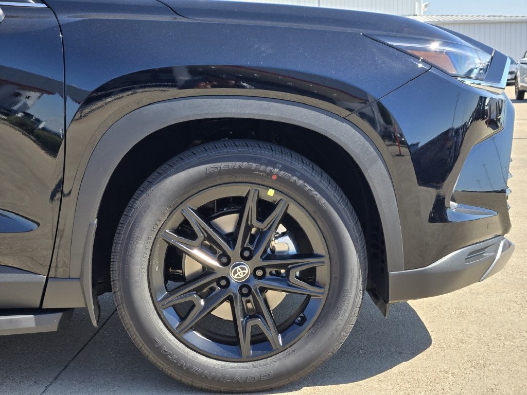 2026 Toyota Grand Highlander Hybrid Hybrid Limited