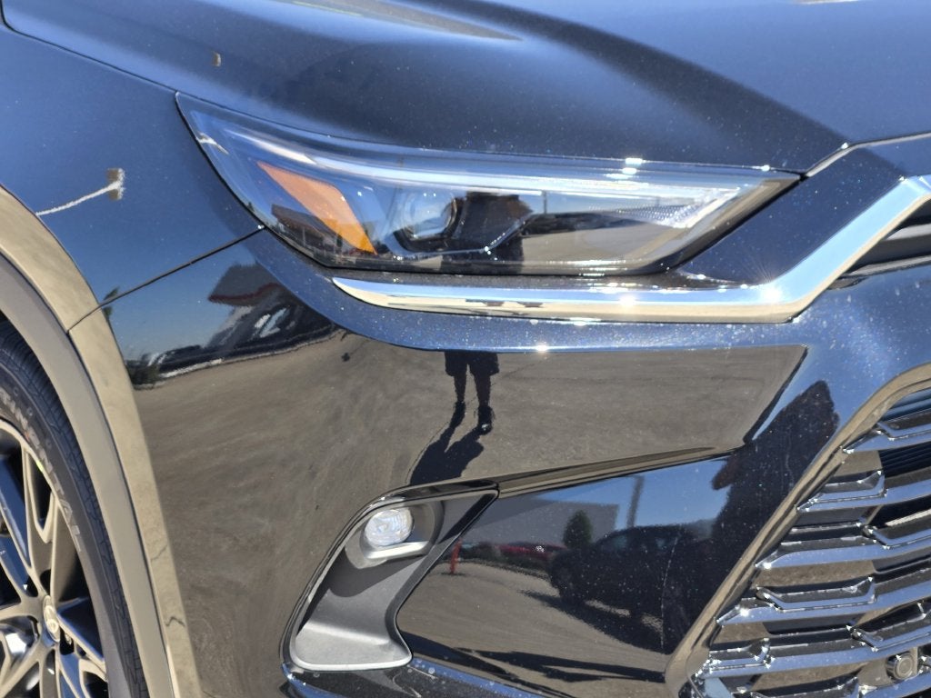 2026 Toyota Grand Highlander Hybrid Hybrid Limited