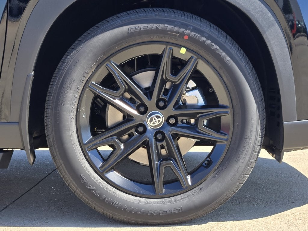 2026 Toyota Grand Highlander Hybrid Hybrid Limited