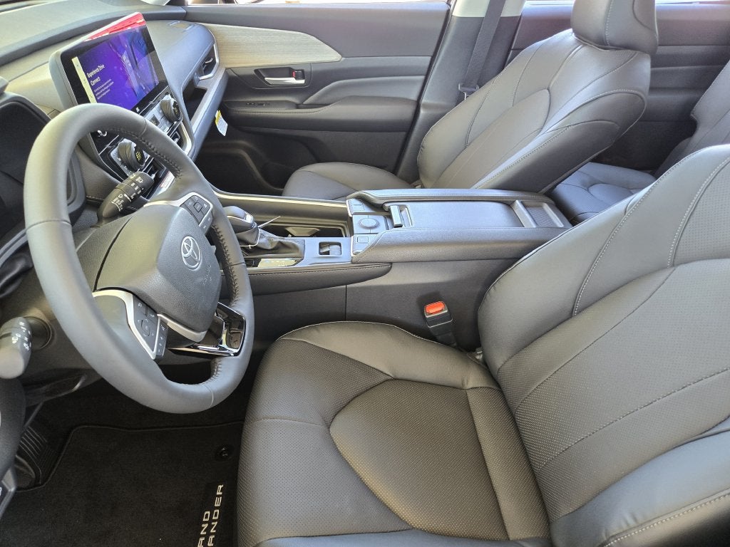 2026 Toyota Grand Highlander Hybrid Hybrid Limited