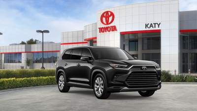 2026 Toyota Grand Highlander Hybrid Hybrid Limited