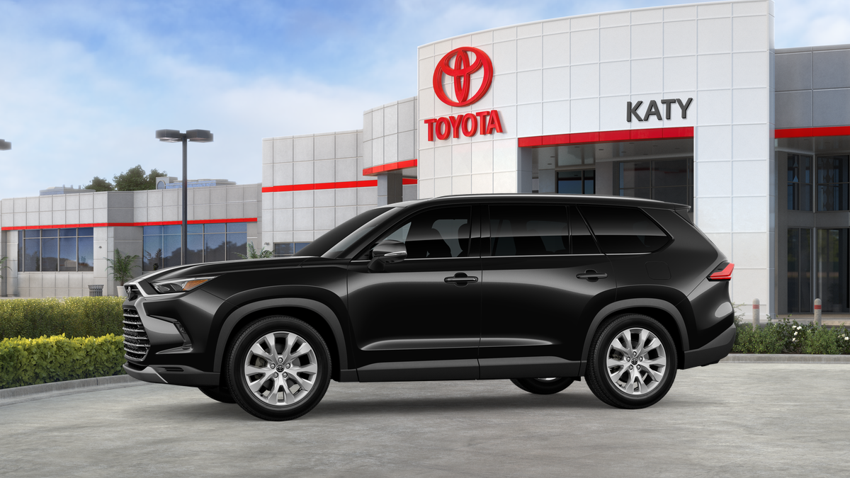 2026 Toyota Grand Highlander Hybrid Hybrid Limited