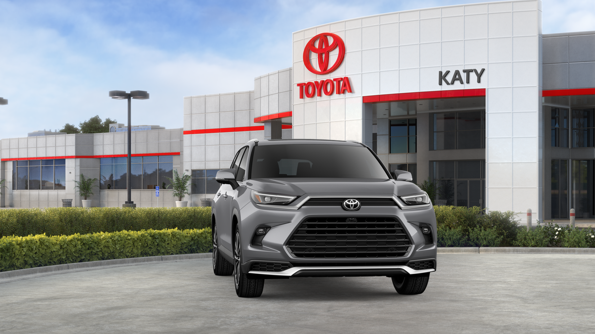 2026 Toyota Grand Highlander Hybrid Hybrid MAX Platinum