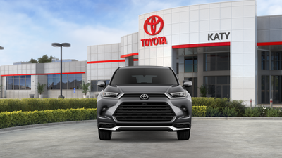 2026 Toyota Grand Highlander Hybrid Hybrid MAX Platinum