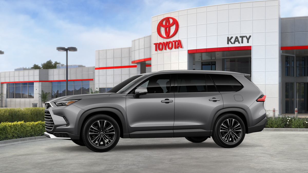 2026 Toyota Grand Highlander Hybrid Hybrid MAX Platinum