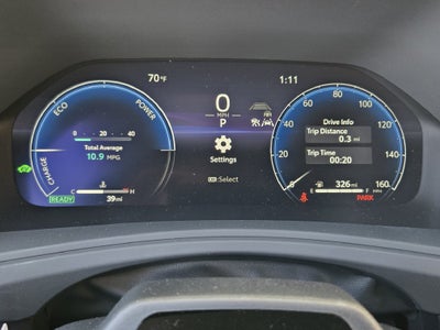 2026 Toyota Grand Highlander Hybrid Hybrid MAX Platinum
