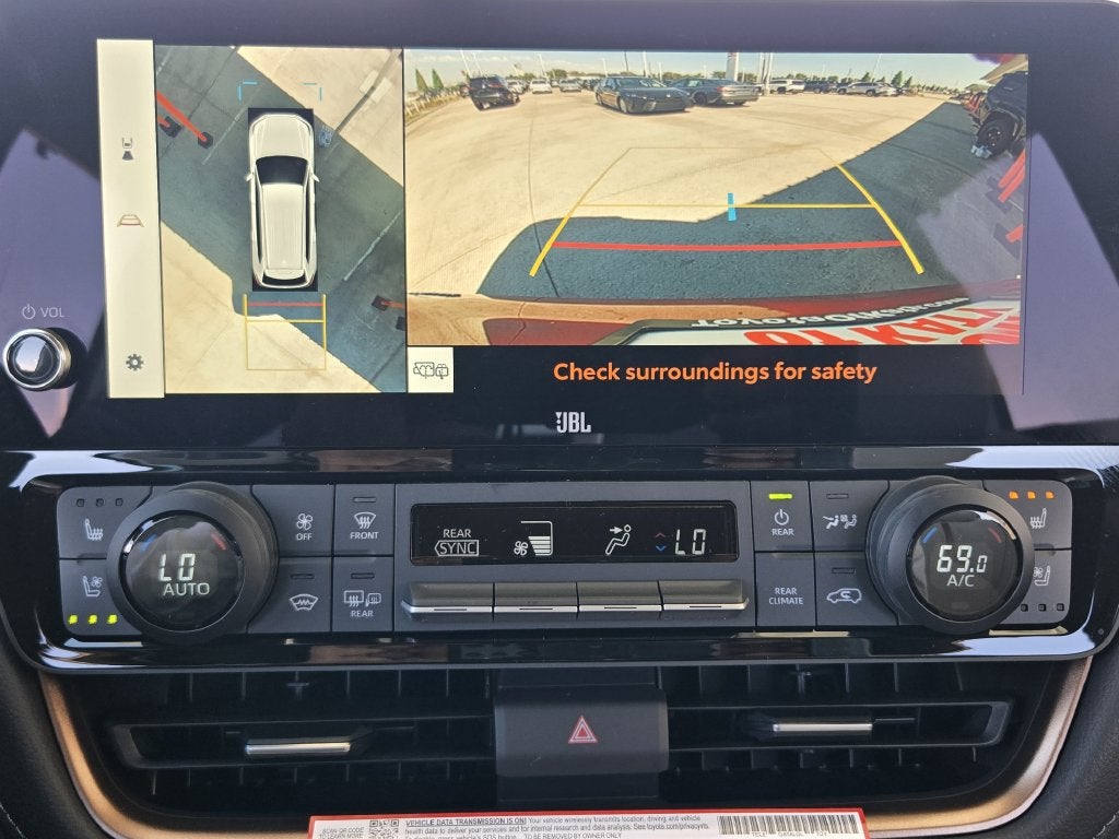 2026 Toyota Grand Highlander Hybrid Hybrid MAX Platinum