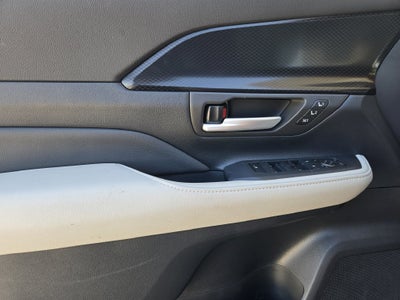 2026 Toyota Grand Highlander Hybrid Hybrid MAX Platinum