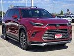 2026 Toyota Grand Highlander Hybrid Hybrid MAX Platinum