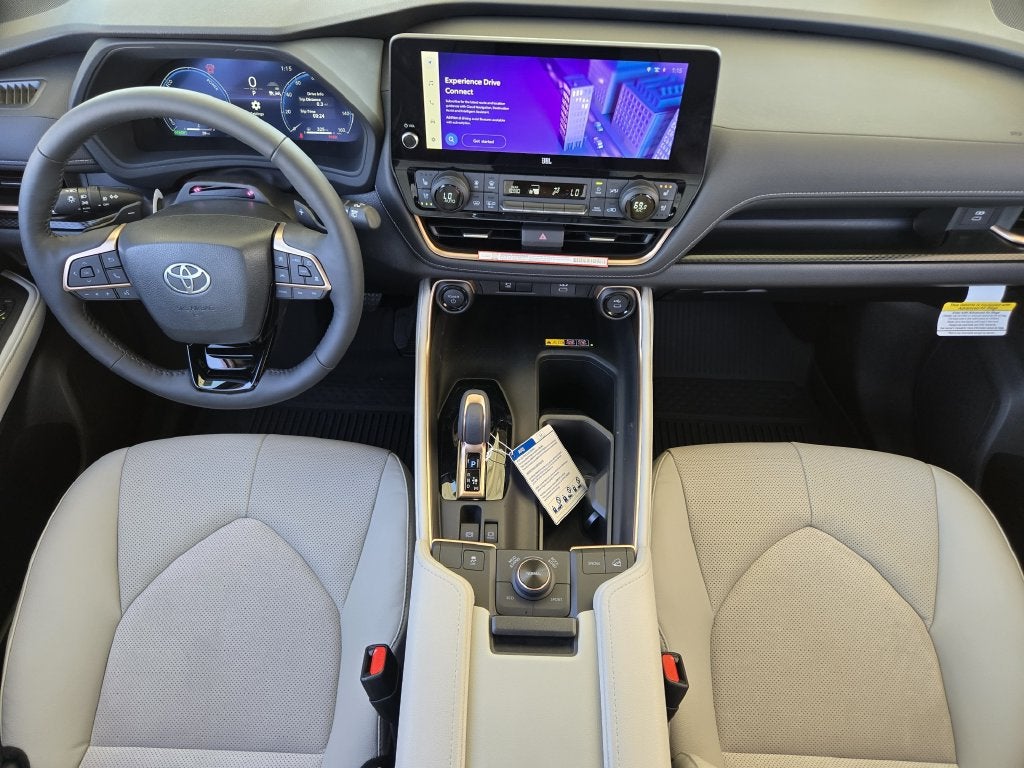 2026 Toyota Grand Highlander Hybrid Hybrid MAX Platinum