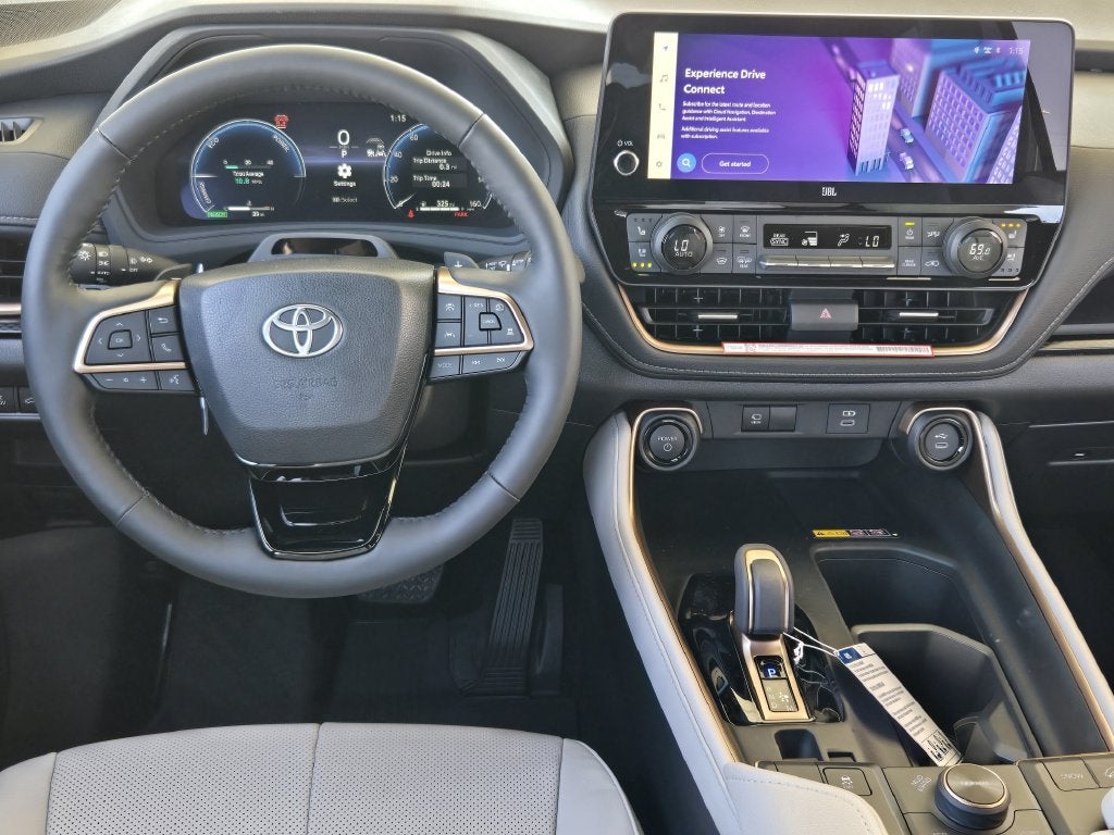 2026 Toyota Grand Highlander Hybrid Hybrid MAX Platinum