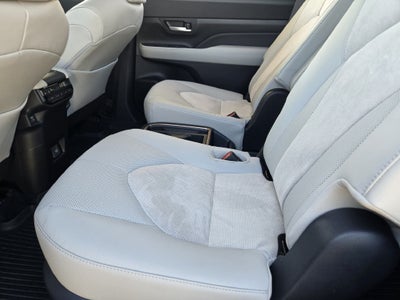 2026 Toyota Grand Highlander Hybrid Hybrid MAX Platinum