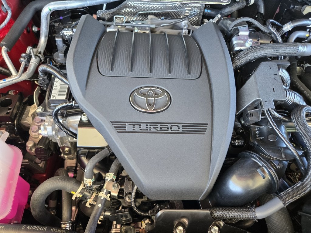 2026 Toyota Grand Highlander Hybrid Hybrid MAX Platinum