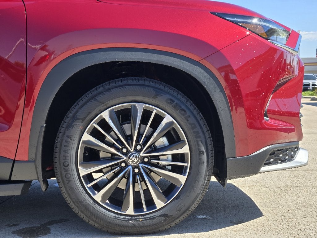 2026 Toyota Grand Highlander Hybrid Hybrid MAX Platinum