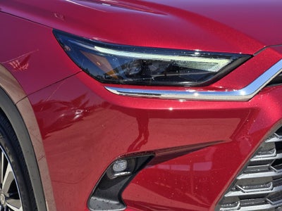 2026 Toyota Grand Highlander Hybrid Hybrid MAX Platinum