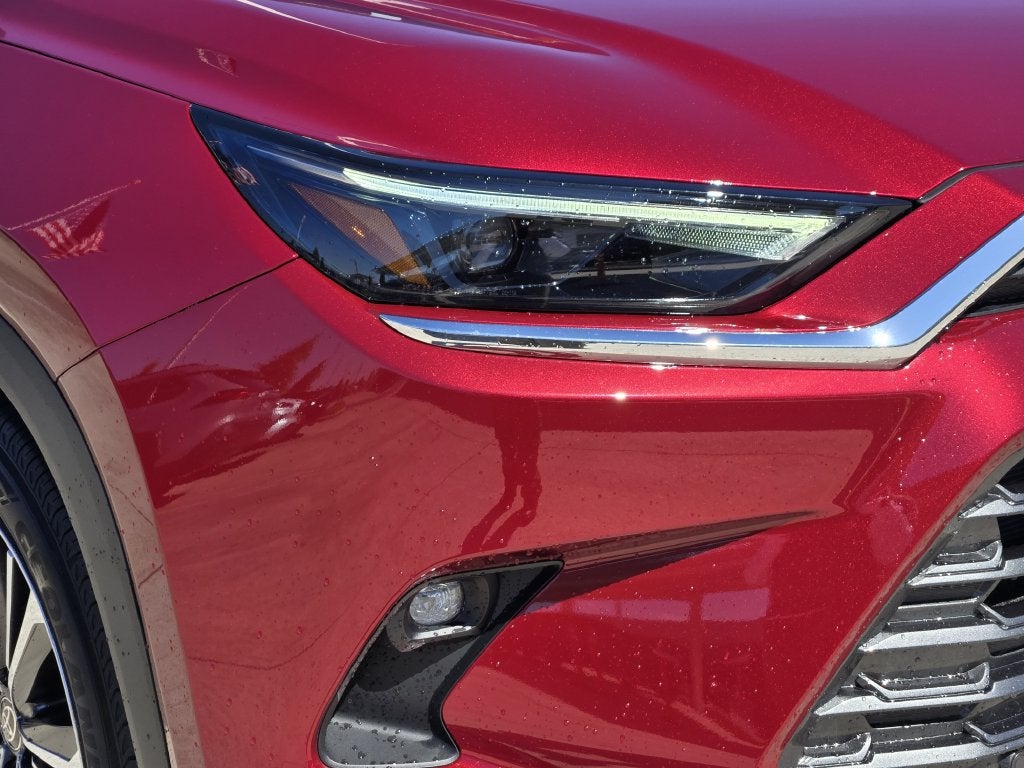 2026 Toyota Grand Highlander Hybrid Hybrid MAX Platinum