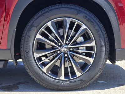 2026 Toyota Grand Highlander Hybrid Hybrid MAX Platinum