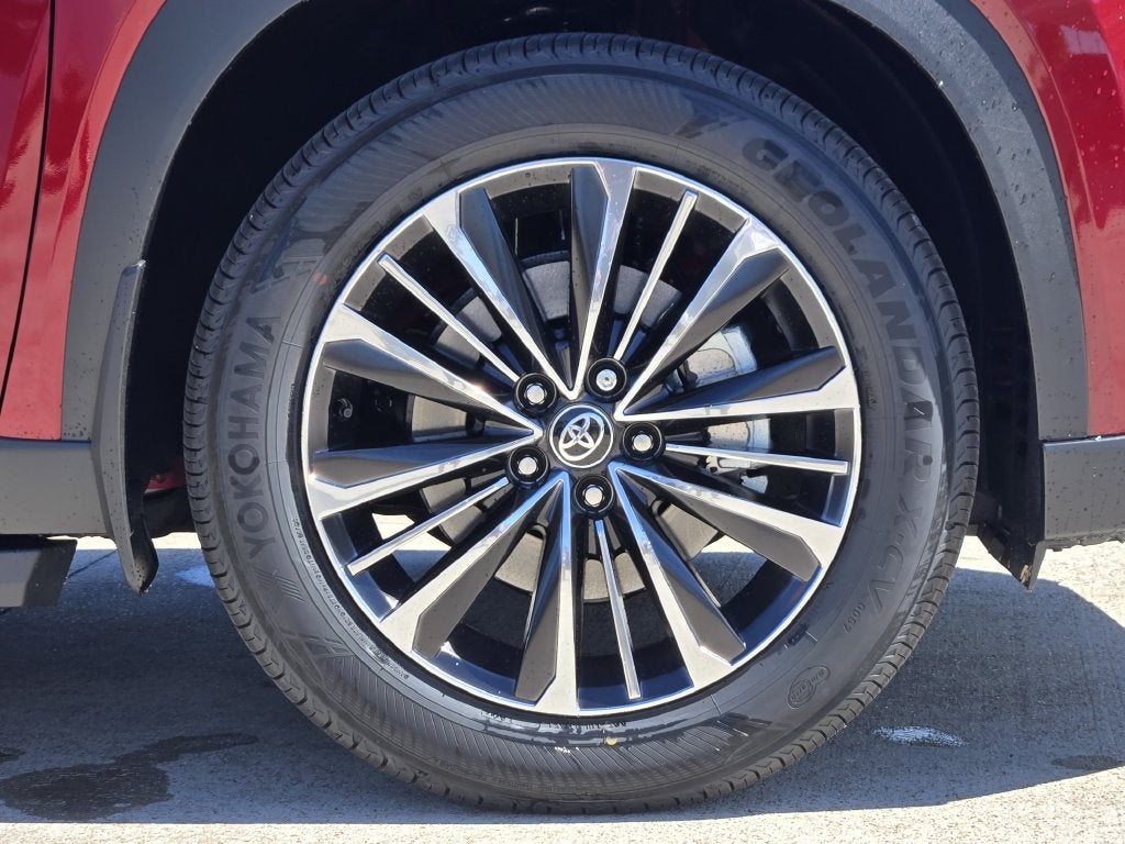 2026 Toyota Grand Highlander Hybrid Hybrid MAX Platinum
