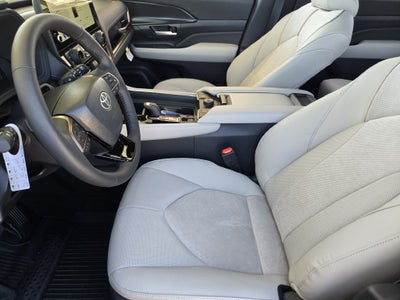 2026 Toyota Grand Highlander Hybrid Hybrid MAX Platinum