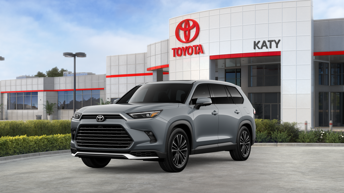 2026 Toyota Grand Highlander Hybrid Hybrid MAX Platinum