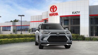 2026 Toyota Grand Highlander Hybrid Hybrid MAX Platinum