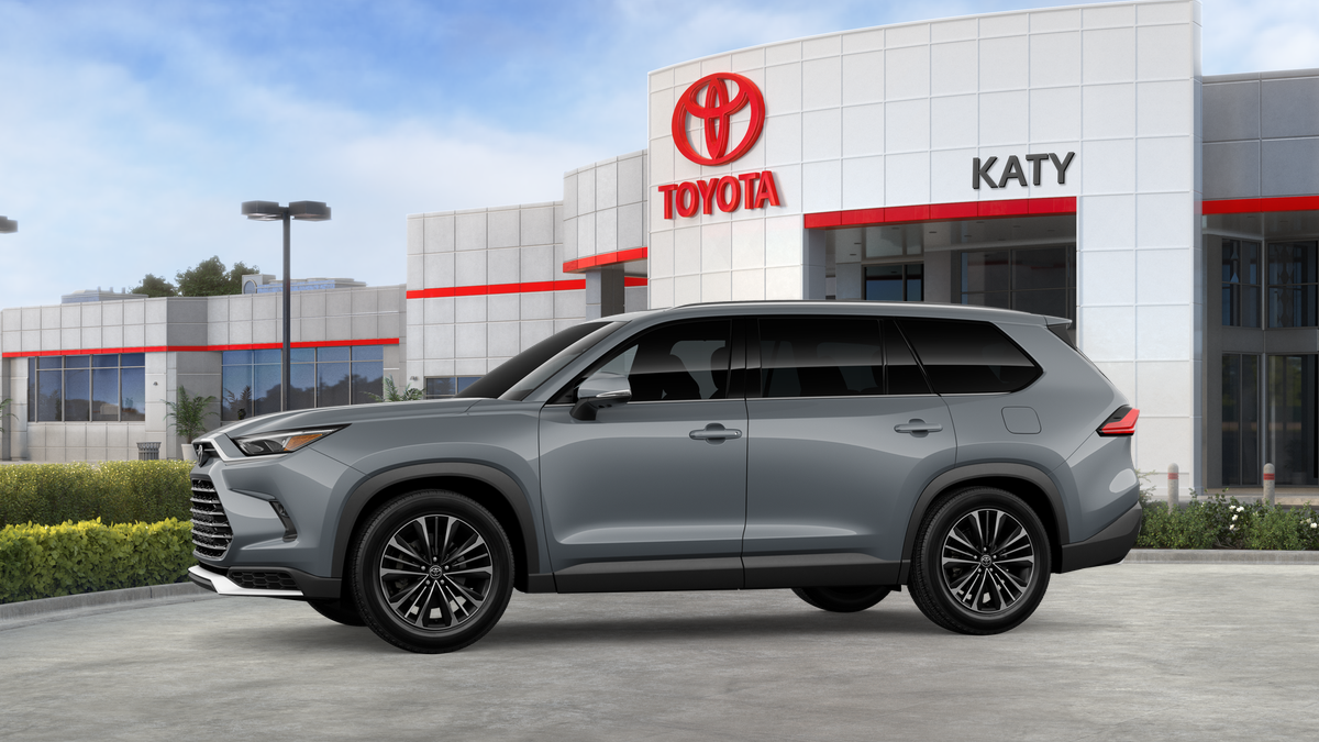2026 Toyota Grand Highlander Hybrid Hybrid MAX Platinum