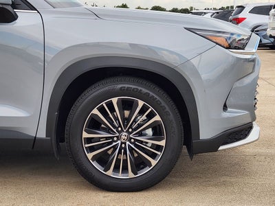 2026 Toyota Grand Highlander Hybrid MAX Platinum