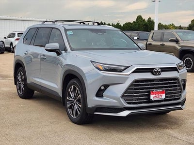 2026 Toyota Grand Highlander Hybrid MAX Platinum