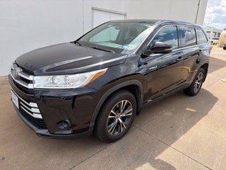2019 Toyota Highlander Hybrid LE