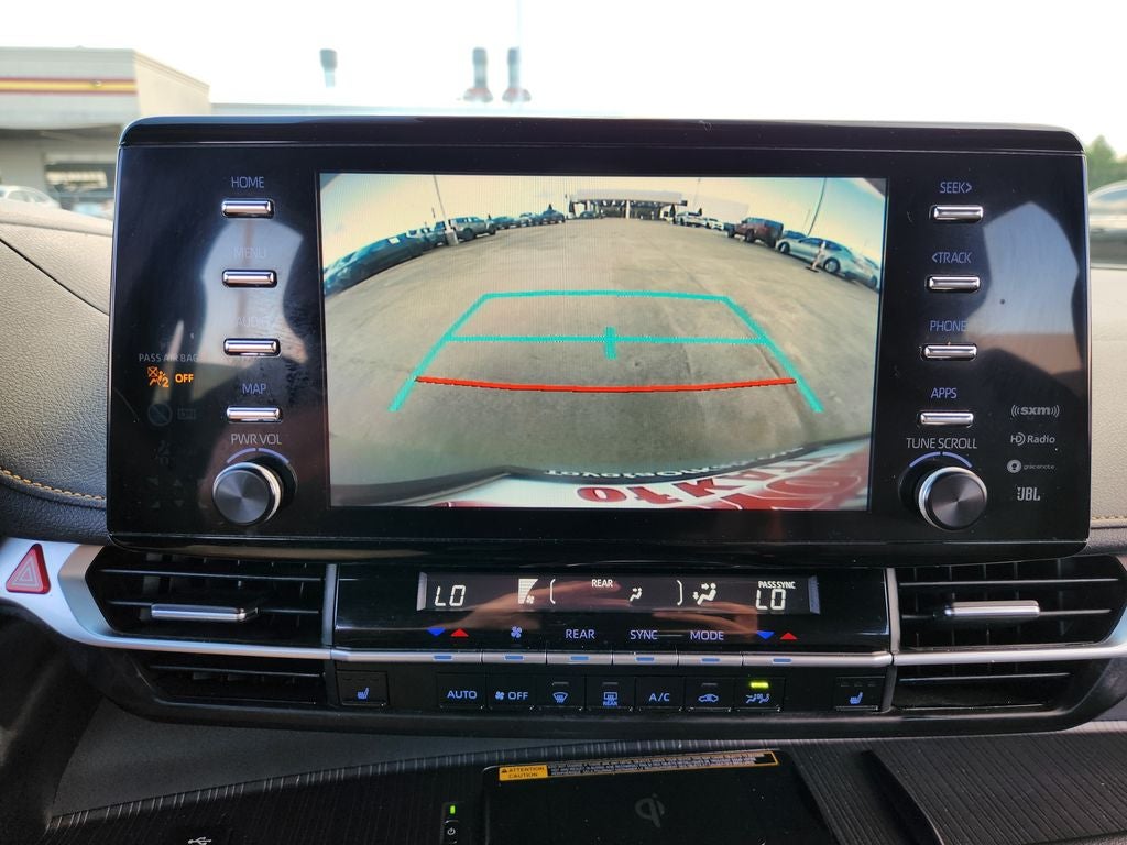 2024 Toyota Sienna Woodland Edition