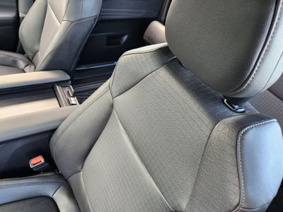 2024 Toyota Sienna Woodland Edition
