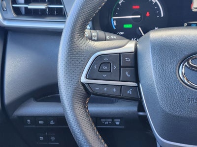 2024 Toyota Sienna Woodland Edition