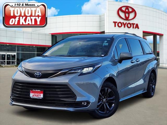 2024 Toyota Sienna Woodland Edition
