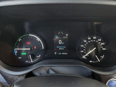 2024 Toyota Sienna Woodland Edition