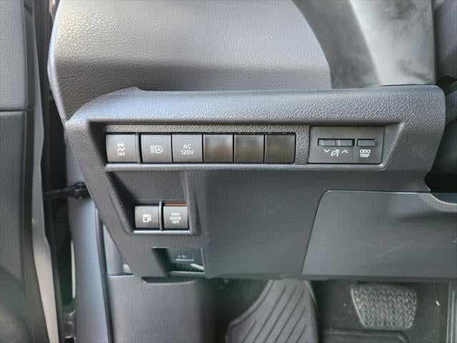 2024 Toyota Sienna Woodland Edition