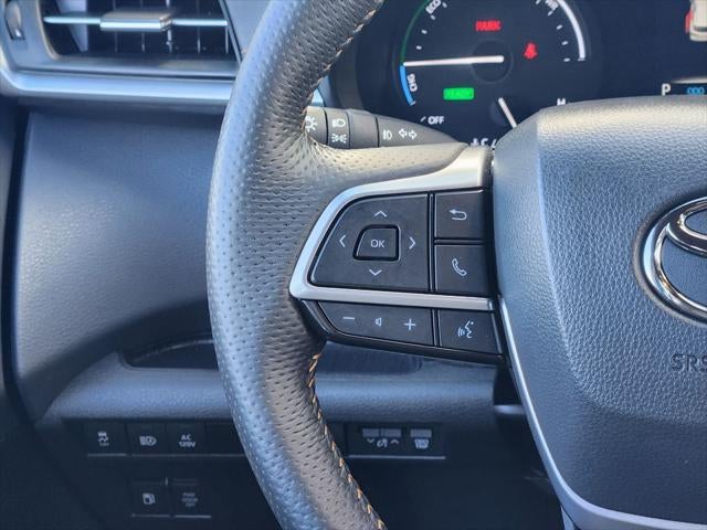 2024 Toyota Sienna Woodland Edition