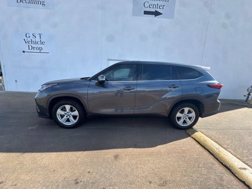 2020 Toyota Highlander L