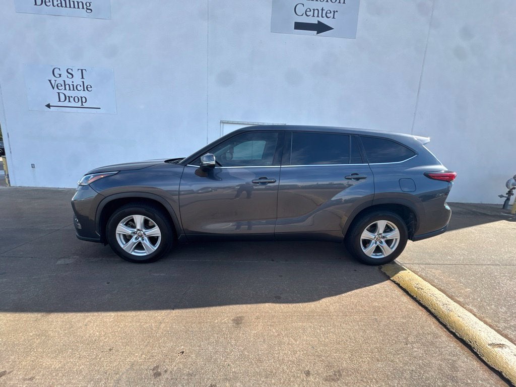 2020 Toyota Highlander L