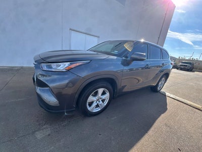 2020 Toyota Highlander L