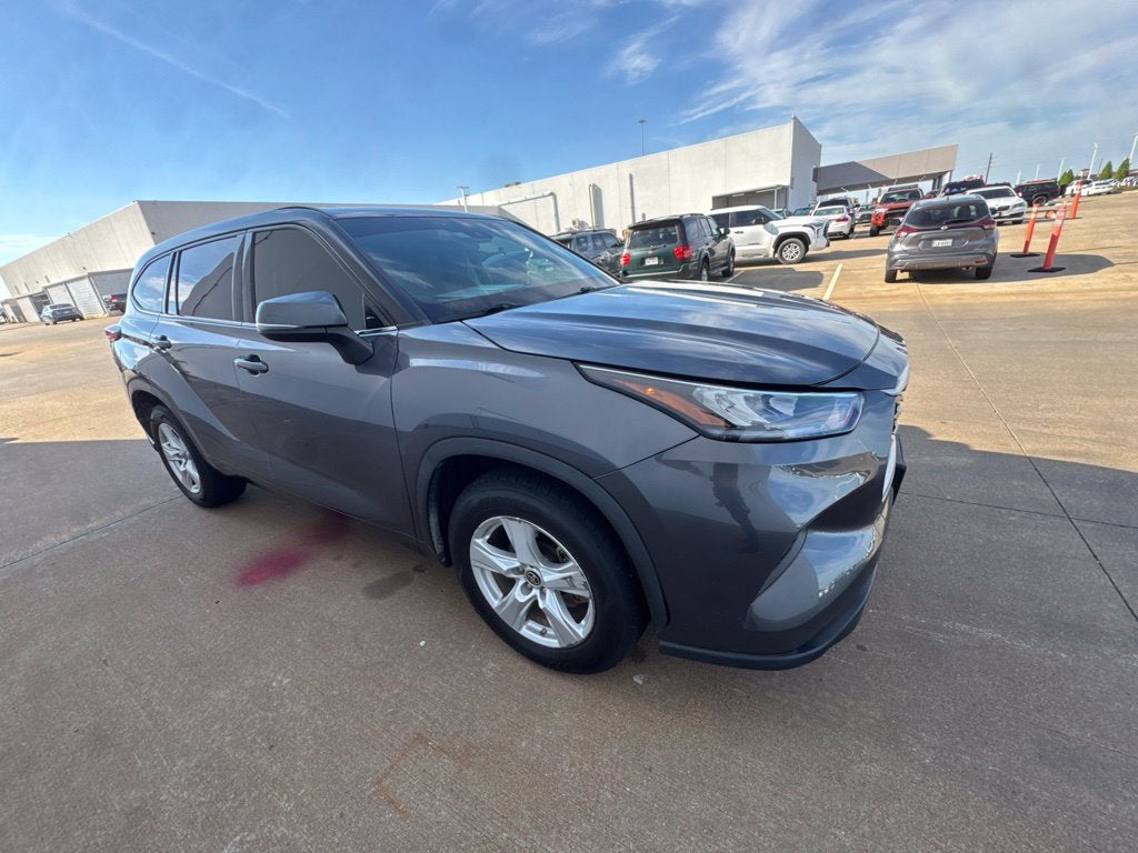 2020 Toyota Highlander L