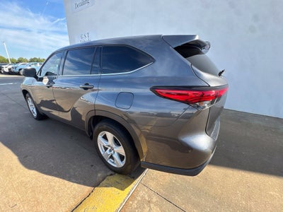 2020 Toyota Highlander L